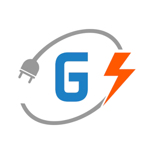 G Electrical logo