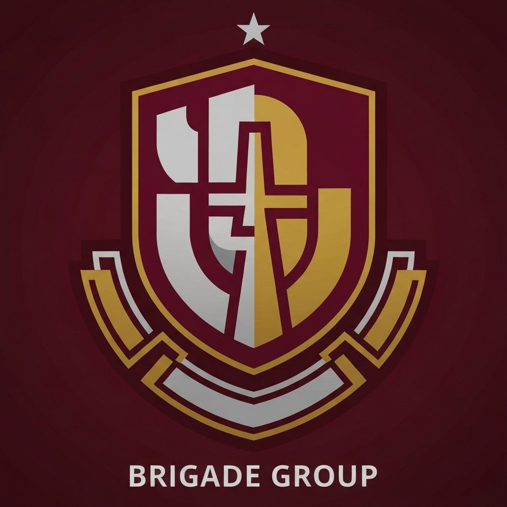 Brigade Group logo