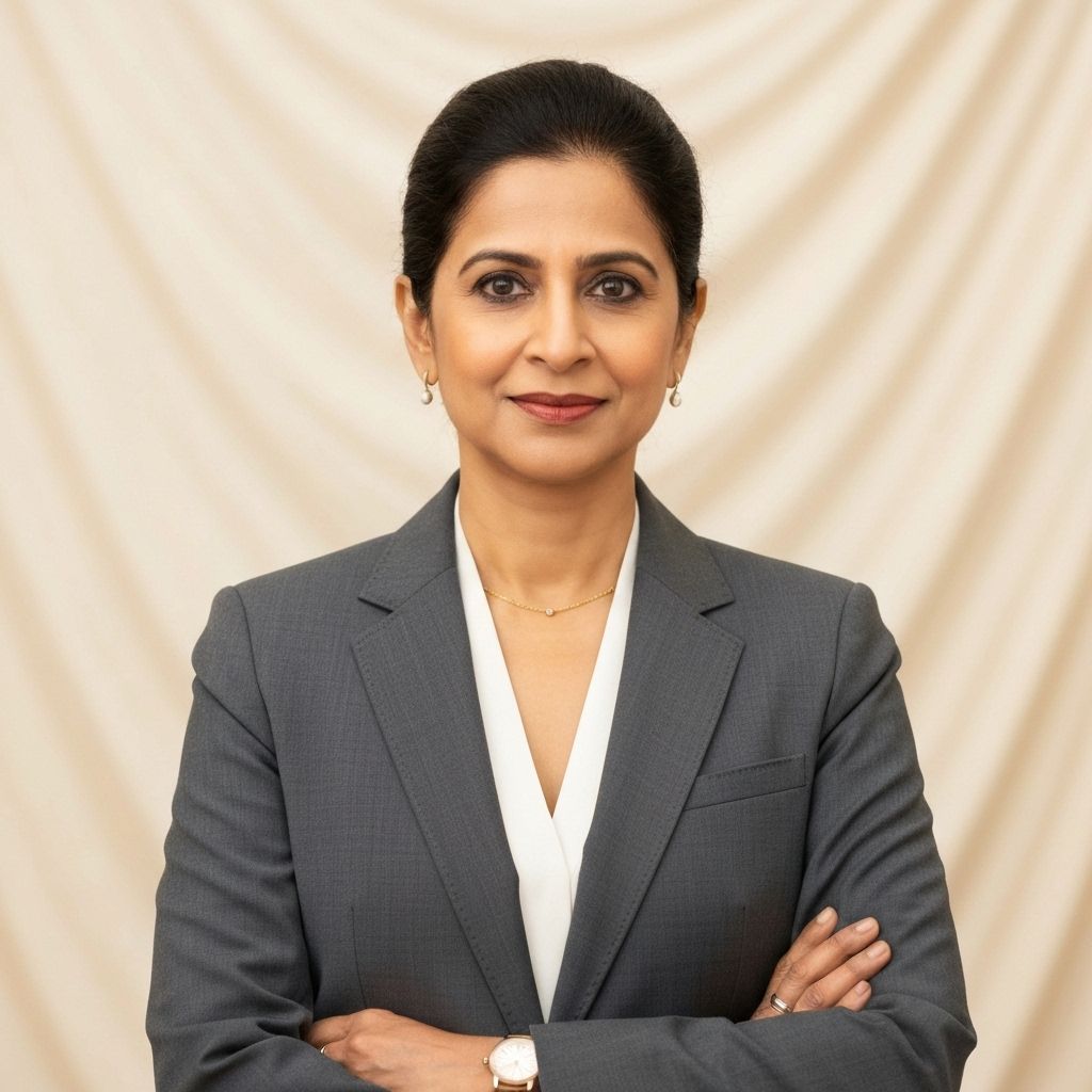 Meera Joshi