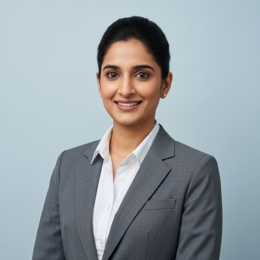 Sunita Reddy