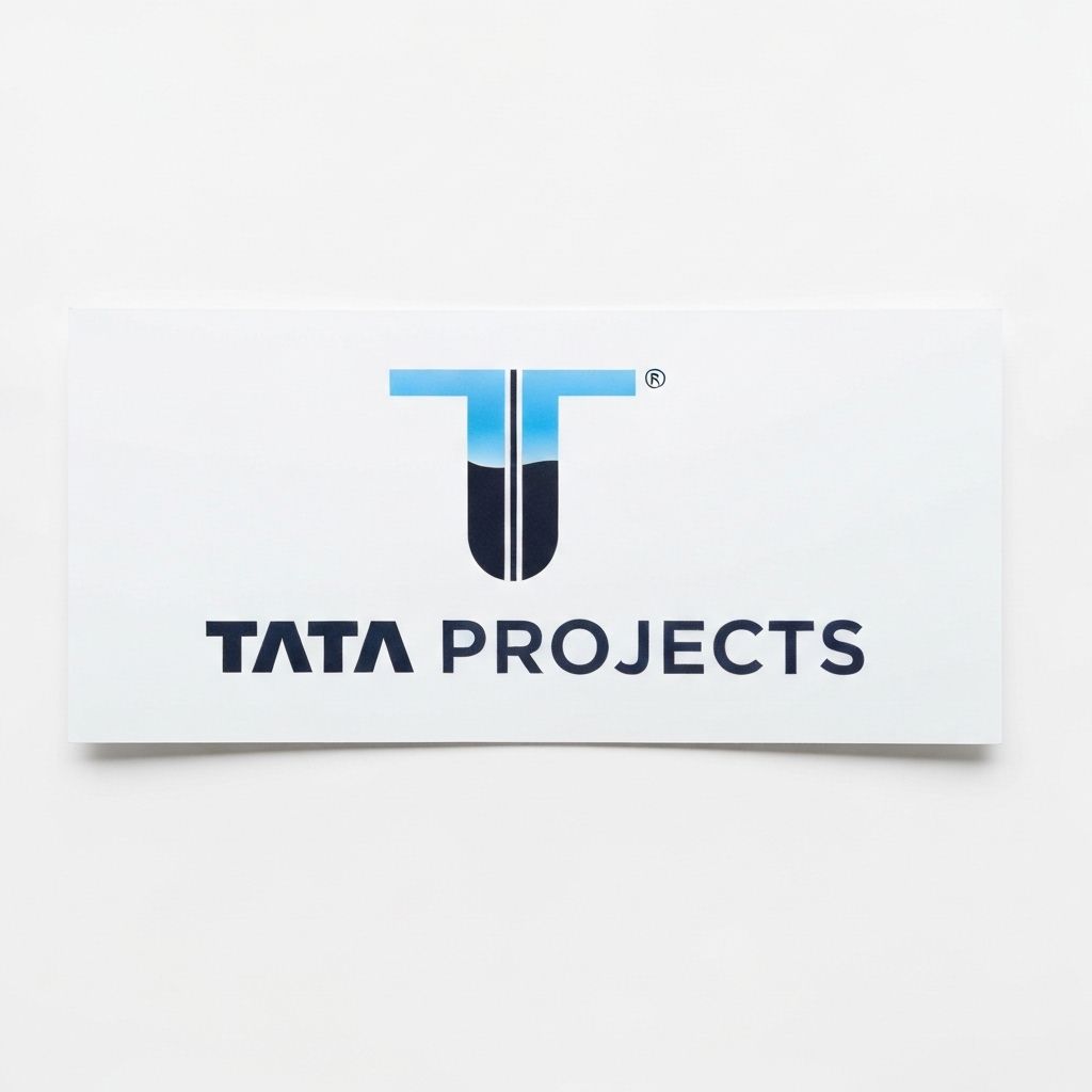 Tata Projects logo